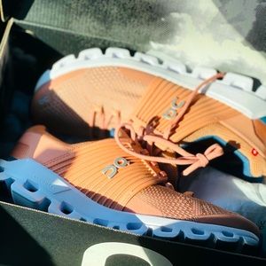 BRAND NEW On Cloud Cloudswift Tennis Shoes